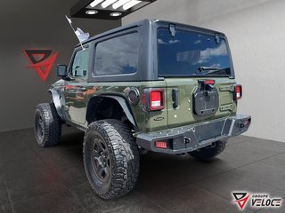 2021 Jeep Wrangler *SPORT AUTOMATIQUE* in Riviere-du-Loup, Quebec - 4 - w320h240px