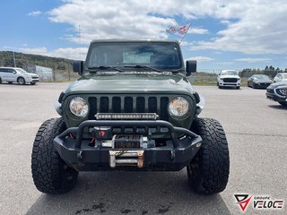 Jeep Wrangler *SPORT AUTOMATIQUE* 2021