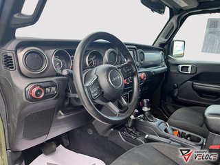 2021 Jeep Wrangler *SPORT AUTOMATIQUE* in Riviere-du-Loup, Quebec - 6 - w320h240px