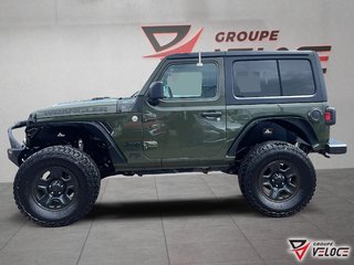 Jeep Wrangler *SPORT AUTOMATIQUE* 2021