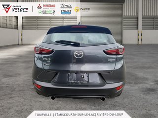 2022 Mazda CX-3 GS TOURING AWD * TOIT OUVRANT, PUSH START* in Riviere-du-Loup, Quebec - 6 - w320h240px