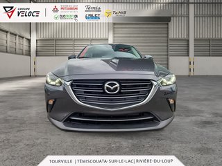 2022 Mazda CX-3 GS TOURING AWD * TOIT OUVRANT, PUSH START* in Riviere-du-Loup, Quebec - 2 - w320h240px