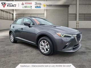 2022 Mazda CX-3 GS TOURING AWD * TOIT OUVRANT, PUSH START* in Riviere-du-Loup, Quebec - 3 - w320h240px