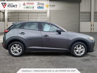 2022 Mazda CX-3 GS TOURING AWD * TOIT OUVRANT, PUSH START* in Riviere-du-Loup, Quebec - 4 - w320h240px
