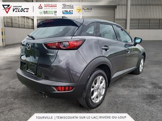 2022 Mazda CX-3 GS TOURING AWD * TOIT OUVRANT, PUSH START* in Riviere-du-Loup, Quebec - 5 - w320h240px