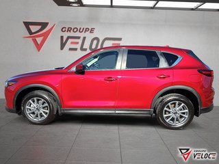 2022 Mazda CX-5 GX