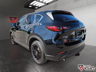 Mazda CX-5 GS *AWD, VOLANT CHAUFFANT, TISSU* 2023 à Rivière-du-Loup, Québec - 4 - w320h240px