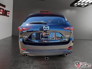 Mazda CX-5 GS *AWD, VOLANT CHAUFFANT, TISSU* 2023 à Rivière-du-Loup, Québec - 5 - w320h240px