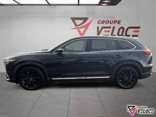 2023 Mazda CX-9 KURO *SIÈGES CAPITAINES, TOIT OUVRANT, CUIR*