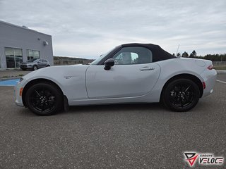 Mazda MX-5 GS *AUTOMATIQUE, TISSU* 2019 à Rivière-du-Loup, Québec - 5 - w320h240px