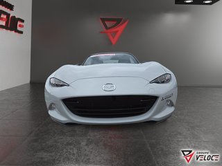 Mazda MX-5 GS *AUTOMATIQUE, TISSU* 2019 à Rivière-du-Loup, Québec - 4 - w320h240px