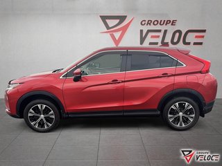 2018 Mitsubishi ECLIPSE CROSS ES