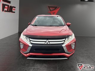 2018 Mitsubishi ECLIPSE CROSS ES