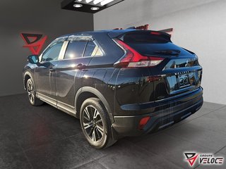Mitsubishi Eclipse Cross ES,SIEGES CHAUFFANT,AWD 2024 à Rivière-du-Loup, Québec - 4 - w320h240px