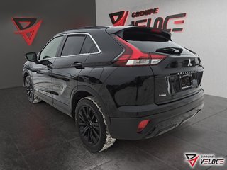 2026 Mitsubishi Eclipse Cross NOIR in Riviere-du-Loup, Quebec - 4 - w320h240px