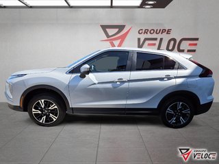 2026 Mitsubishi Eclipse Cross ES