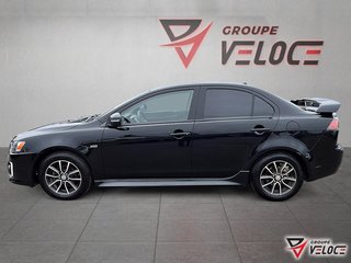 2017 Mitsubishi Lancer SPECIAL EDITION