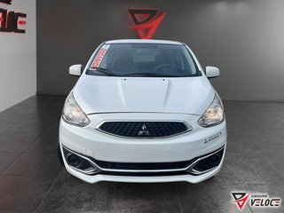 Mitsubishi Mirage ES 2017