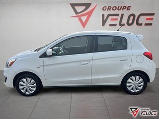Mitsubishi Mirage ES 2017