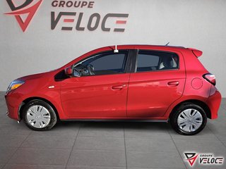 2023 Mitsubishi Mirage ES in Riviere-du-Loup, Quebec - 6 - w320h240px