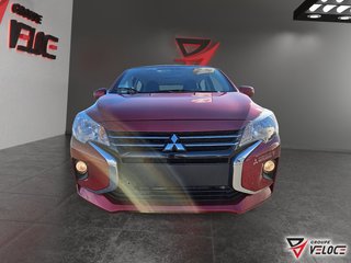 2023 Mitsubishi Mirage ES