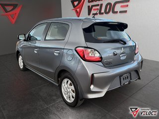 2023 Mitsubishi Mirage *ES CRUISE BLUETOOTH* in Riviere-du-Loup, Quebec - 4 - w320h240px
