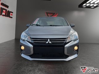 2023 Mitsubishi Mirage *ES CRUISE BLUETOOTH* in Riviere-du-Loup, Quebec - 2 - w320h240px