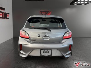 2023 Mitsubishi Mirage *ES CRUISE BLUETOOTH* in Riviere-du-Loup, Quebec - 5 - w320h240px