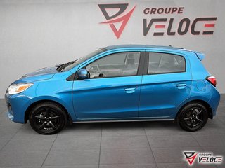 2024 Mitsubishi Mirage GT in Riviere-du-Loup, Quebec - 3 - w320h240px