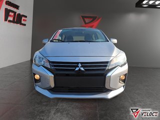 2024 Mitsubishi Mirage *ES MAGS SIEGES CHAUFFANT