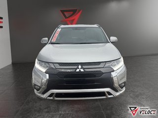 Mitsubishi Outlander PHEV BLACK EDITION, TOIT OUVRANT 2022