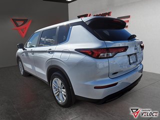 Mitsubishi Outlander Plug-In Hybrid ES 2025 à Rivière-du-Loup, Québec - 4 - w320h240px