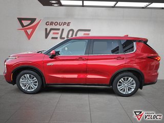 2025 Mitsubishi Outlander Plug-In Hybrid ES