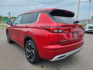 Mitsubishi Outlander Plug-In Hybrid GT 2025 à Rivière-du-Loup, Québec - 4 - w320h240px