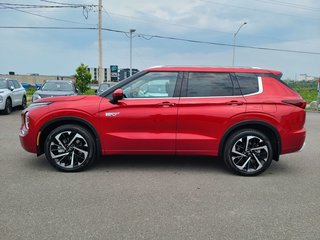 Mitsubishi Outlander Plug-In Hybrid GT 2025 à Rivière-du-Loup, Québec - 3 - w320h240px