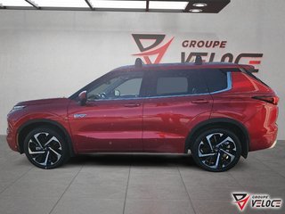 Mitsubishi Outlander Plug-In Hybrid GT 2025