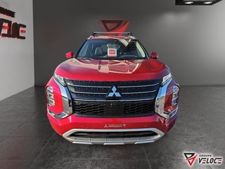 Mitsubishi Outlander Plug-In Hybrid GT 2025