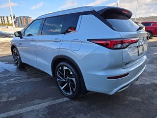 Mitsubishi Outlander Plug-In Hybrid GT 2025 à Rivière-du-Loup, Québec - 4 - w320h240px