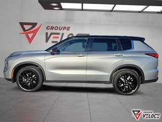 2023 Mitsubishi Outlander BLACK EDITION