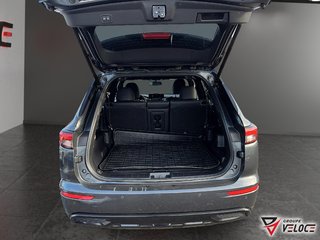 2024 Mitsubishi Outlander NOIR,CUIR SIEGES MASSANT in Riviere-du-Loup, Quebec - 6 - w320h240px