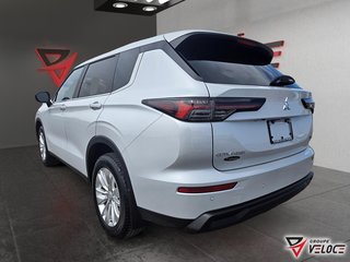 Mitsubishi Outlander ES S-AWC 2025 à Rivière-du-Loup, Québec - 4 - w320h240px