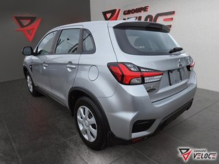 Mitsubishi RVR ES *FWD, SIEGES CHAUFFANTS, ÉCRAN* 2021 à Rivière-du-Loup, Québec - 4 - w320h240px