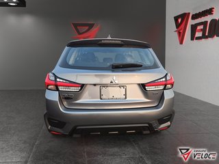 2022 Mitsubishi RVR ES *AWD, ÉCRAN, SIÈGES CHAUFFANTS* in Riviere-du-Loup, Quebec - 5 - w320h240px
