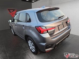 2022 Mitsubishi RVR ES *AWD, ÉCRAN, SIÈGES CHAUFFANTS* in Riviere-du-Loup, Quebec - 4 - w320h240px