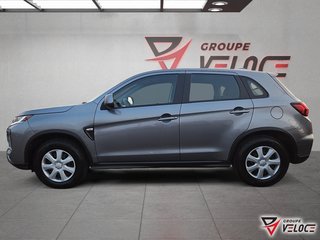 2022 Mitsubishi RVR ES *AWD, ÉCRAN, SIÈGES CHAUFFANTS* in Riviere-du-Loup, Quebec - 3 - w320h240px
