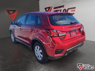 Mitsubishi RVR *ES BLUTOOTH SIEGES CHAUFFANT 2023 à Rivière-du-Loup, Québec - 4 - w320h240px