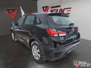 2024 Mitsubishi RVR ES *AWD, ÉCRAN, SIÈGES CHAUFFANTS* in Riviere-du-Loup, Quebec - 4 - w320h240px