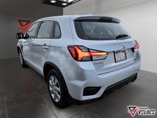 2024 Mitsubishi RVR ES *AWD, CRUISE, SIÈGES CHAUFFANTS* in Riviere-du-Loup, Quebec - 4 - w320h240px