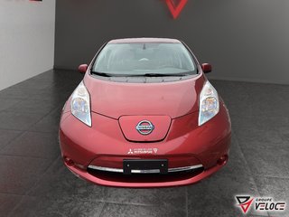 2014 Nissan LEAF SL in Riviere-du-Loup, Quebec - 3 - w320h240px
