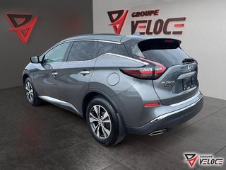 2019 Nissan Murano *SV GPS SIEGES ET VOLANT CHAUFFANT* in Riviere-du-Loup, Quebec - 4 - w320h240px